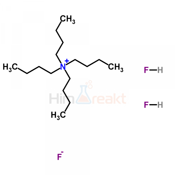 Тетра-N-бутиламмоний дигидротрифторид