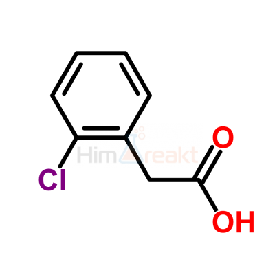 2-Хлорфенилуксусная кислота