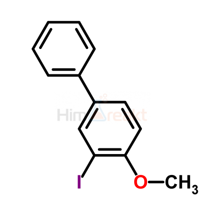 3-Йодо-4-метоксибифенил
