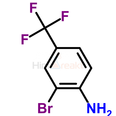 2-Бром-4-(трифторметил)анилин