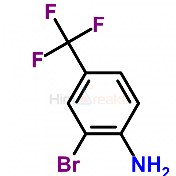 2-Бром-4-(трифторметил)анилин