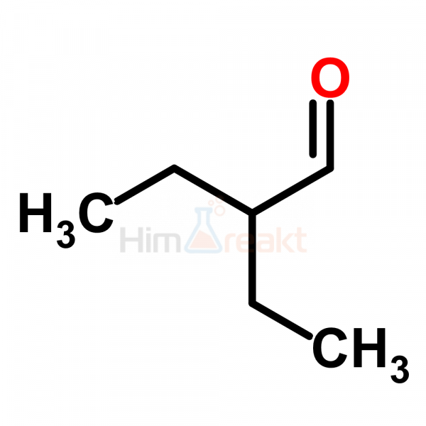 2-Этилбутиральдегид