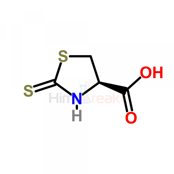 (4R)-(-)-2-тиоксо-4-тиазолидинкарбоновая кислота
