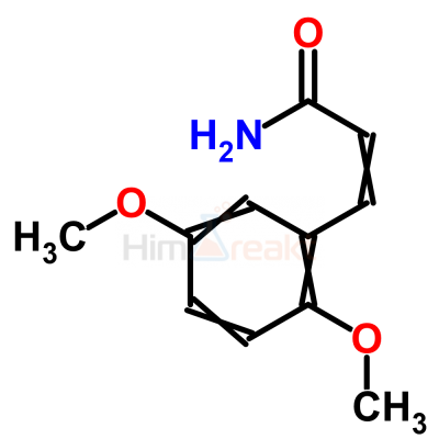 Транс-2,5-диметоксициннамамид