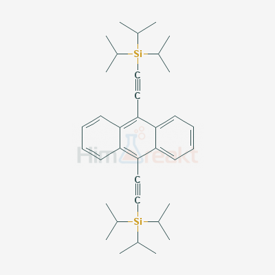 9,10-Бис[(триизопропилсилил)этинил]антрацен