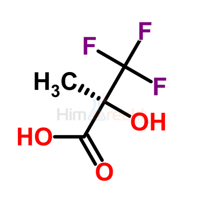 (S)-3,3,3-трифтор-2-гидрокси-2-метилпропионовая кислота