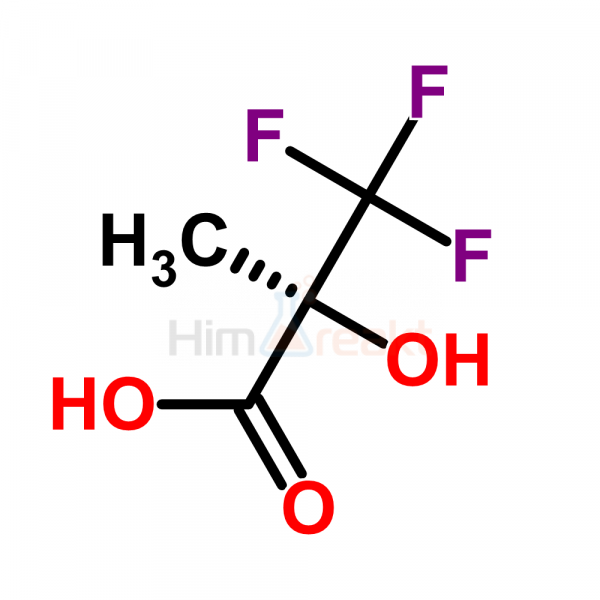 (S)-3,3,3-трифтор-2-гидрокси-2-метилпропионовая кислота