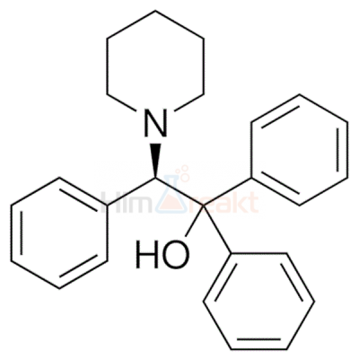 (R)-(-)-2-пиперидино-1,1,2-трифенилэтанол