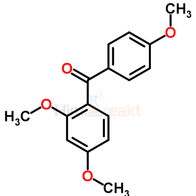 2,4,4'-Триметоксибензофенон