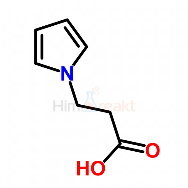1H-пиррол-1-пропионовая кислота