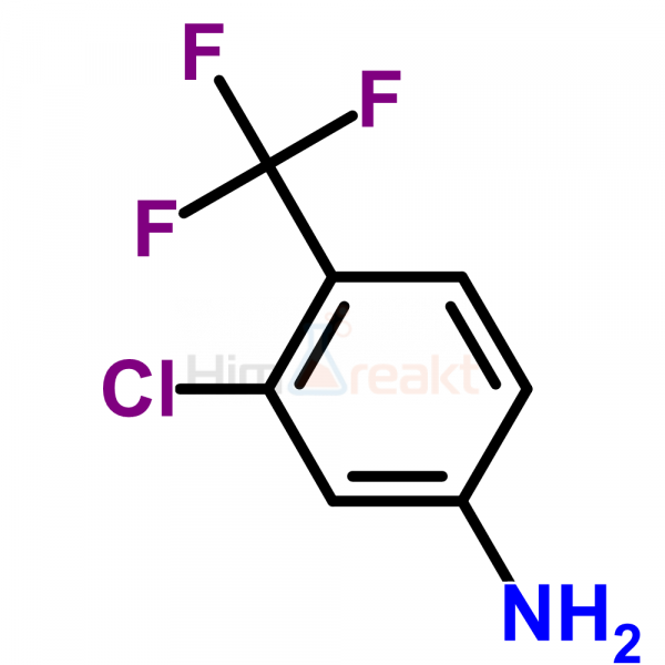 4-Амино-2-хлорбензотрифторид