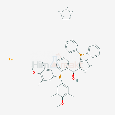 (S)-(-)-[(S)-2-дифенилфосфиноферроценил][2-бис(3,5-диметил-4-метоксифенил)фосфинофенил]метанол