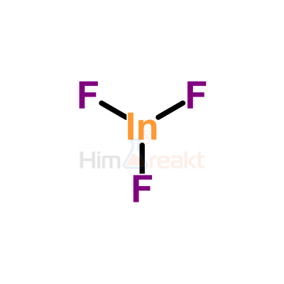 Индий(III) фторид