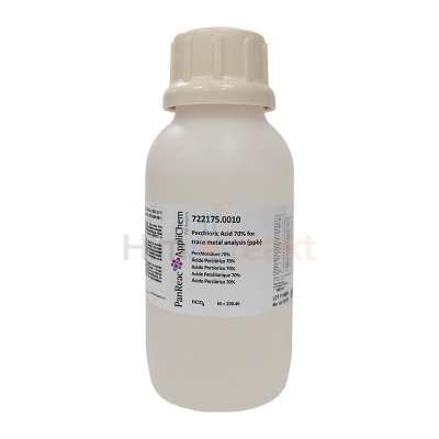 Хлорная кислота, 70 %, для анализа следов металлов (ppb)