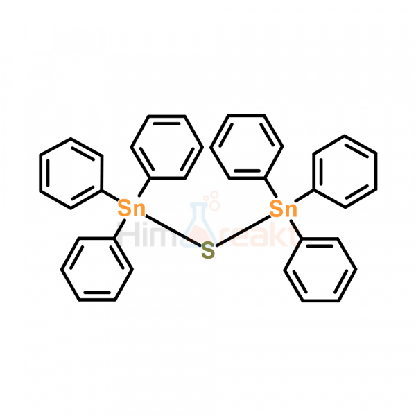 Бис(трифенилтин)сульфид