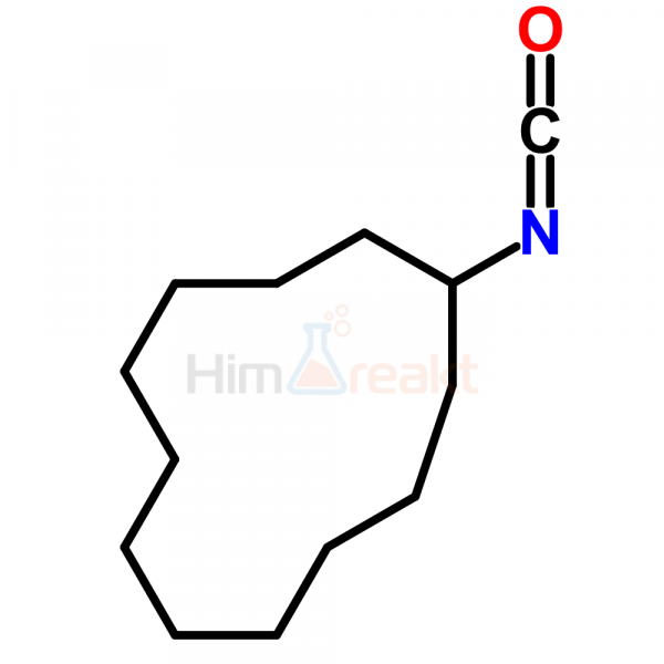 Циклододецил изоцианат