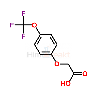 4-(Трифторметокси)феноксиуксусная кислота