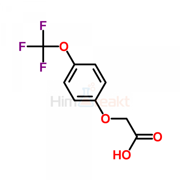 4-(Трифторметокси)феноксиуксусная кислота
