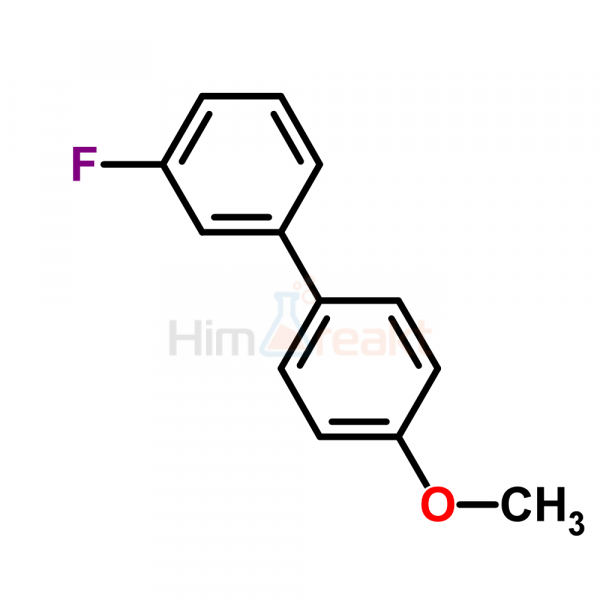 3-Фтор-4'-метоксибифенил