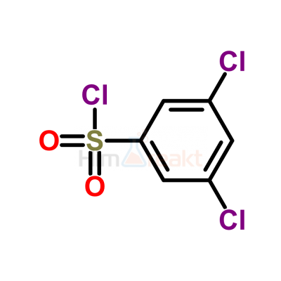 3,5-Дихлорбензолсульфонил хлорид