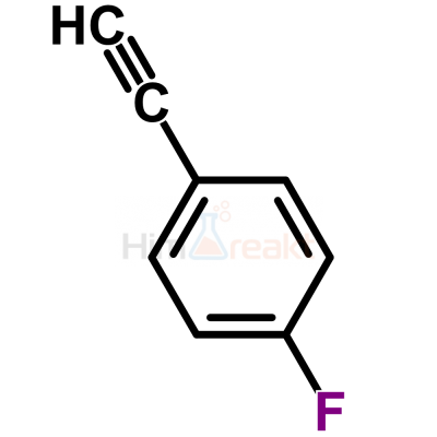 1-Этинил-4-фторбензол