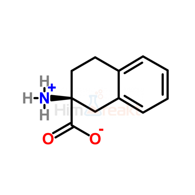 (S)-2-амино-1,2,3,4-тетрагидро-2-нафталинкарбоновая кислота