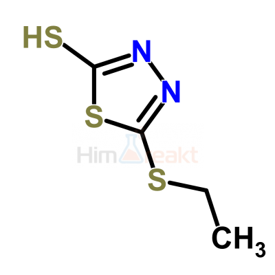 5-Этилтио-1,3,4-тиадиазол-2-тиол