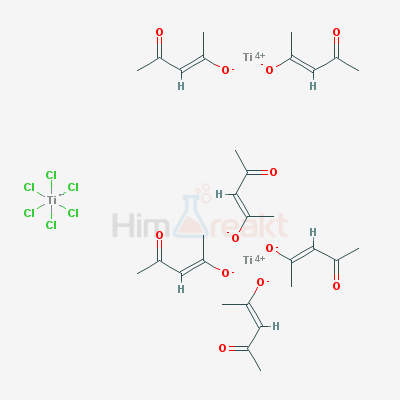 Бис[трис(ацетилацетонат)титан(IV) гексахлортитанат(IV)