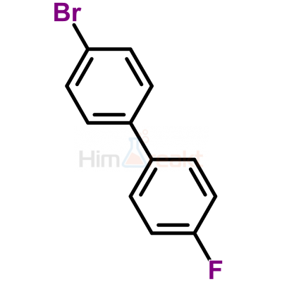 4-Бром-4'-фторбифенил