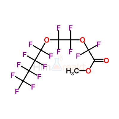 Перфтор-3,6-диоксадекановая кислота метиловый эфир