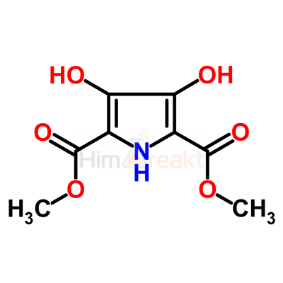 Диметил 3,4-дигидроксипиррол-2,5-дикарбоксилат