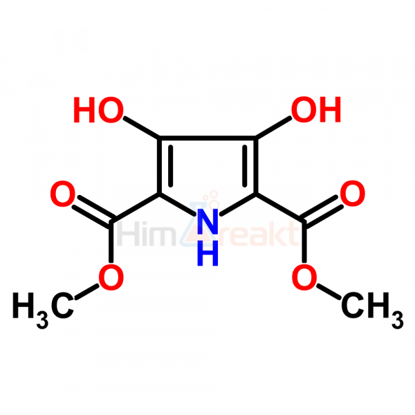 Диметил 3,4-дигидроксипиррол-2,5-дикарбоксилат