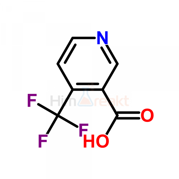 4-(Трифторметил)пиридин-3-карбоновая кислота