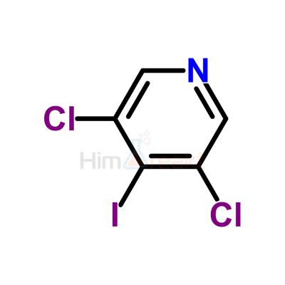 3,5-Дихлор-4-йодопиридин