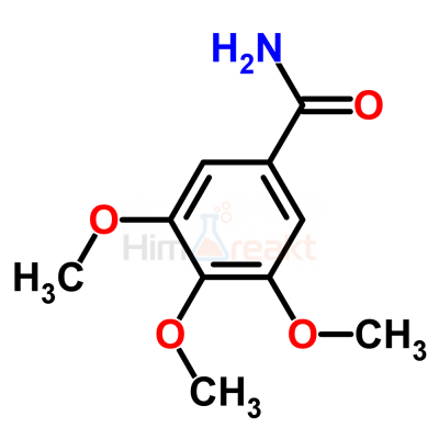 3,4,5-Триметоксибензамид