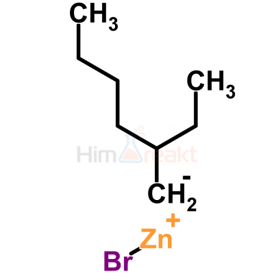 2-Этилгексилцинк бромид раствор