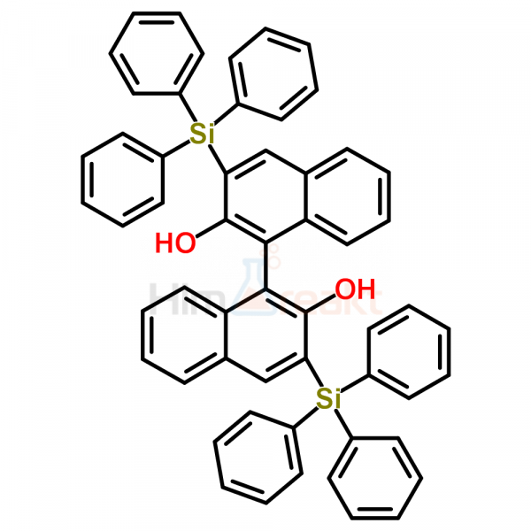 (R)-3,3'-бис(трифенилсилил)-1,1'-би-2-нафтол