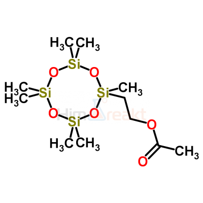 (Ацетоксиэтил)гептаметилциклотетрасилоксан