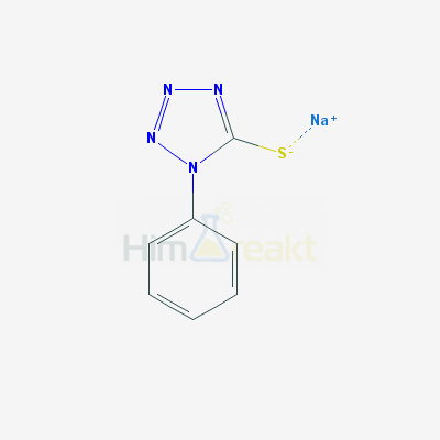 1-Фенил-1h-тетразол-5-тиол натриевая соль