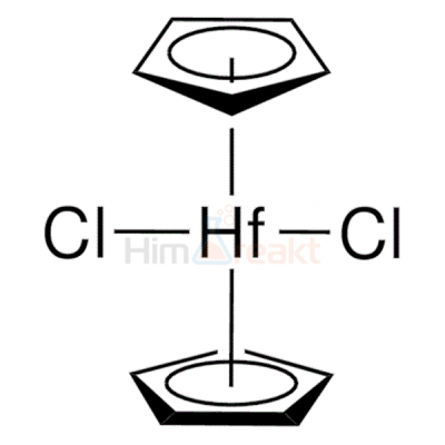 Бис(циклопентадиенил)гафний(IV) дихлорид
