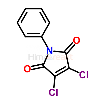 2,3-Дихлор-N-фенилмалеимид