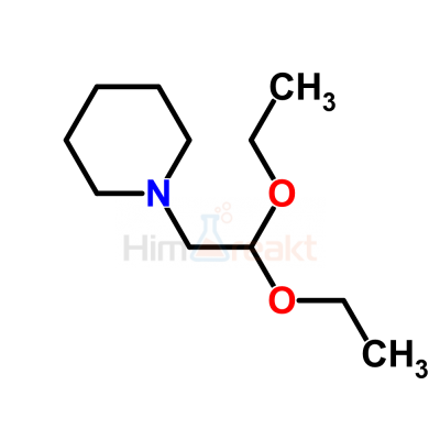 1-Пиперидинацетальдегид диэтил ацеталь
