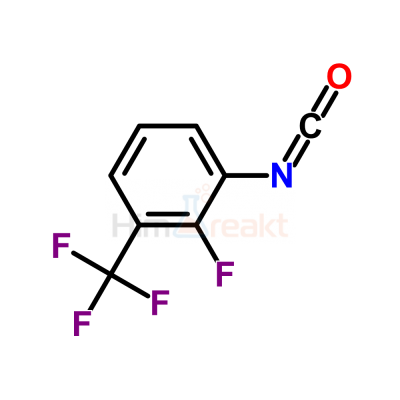 2-Фтор-3-(трифторметил)фенил изоцианат