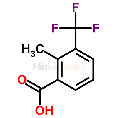 2-Метил-3-(трифторметил)бензойная кислота