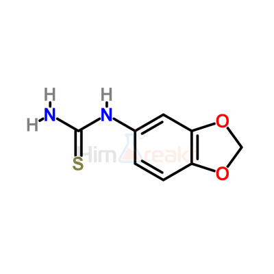 1-(3,4-Метилендиоксифенил)-2-тиомочевина