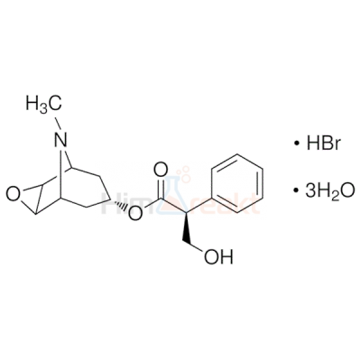 (-)-Скополамин гидробромид тригидрат