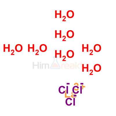 Лантан(III) хлорид гептагидрат