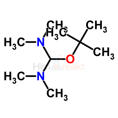 Трет-бутокси бис(диметиламино)метан
