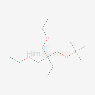 Бис(2-аллилоксиметил)-1-триметилсилокси-бутан