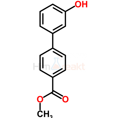 Метил 4-(3-гидроксифенил)бензоат